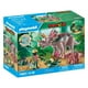 thumbnail image 2 of Set de Juego Playmobil Familia de Triceratops 71821, 2 of 4