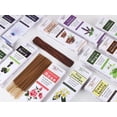 thumbnail image 2 of Vimoksha Premium Incense Sticks Mystic Mogra Organic Chemicals Free For Yoga Meditation Prayer Purification Relaxation Positivity (135 Sticks/240 Grams+Incense Holder), 2 of 7