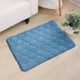 thumbnail image 6 of Avdolw Fluffy Pet Mat - Warm, Scratch-Resistant, Washable, for Cats & Dogs, 23.6x17.7 In,Insulated Floor Protection for Home & Travel, 6 of 6