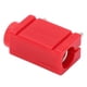 thumbnail image 5 of 5pcs 4mm Banana Socket Professional Nickel Plated Brass PCB Panel Banana Socket Accessory for MultimeterRed, 5 of 5