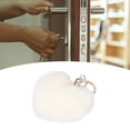 thumbnail image 4 of Keychain, Portable Size Keychain Pom Pom  For Phone For Backpack For Bag, 4 of 8