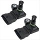 thumbnail image 1 of 22329559 Intake Air Temperature Boost Pressure Sensor, 1 of 5