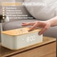 thumbnail image 5 of Despertador, altavoz Bluetooth, carga inalámbrica DOQUO, 5 of 7