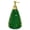 Green, variant on Christmas Tree Ceramic Soap Dispenser Hand Pump Refillable Bottle, Decorative Lotion Dish Soap Container for Kitchen Bathroom Countertop, Holiday Home Decor Accent Green 750Ml