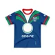 thumbnail image 3 of Camiseta de rugby de local/visitante/entrenamiento para niños de New Zealand Warriors 2024 - Talla para hombre: 16-26 (nombre y número impresos) Calidad superior, 3 of 5
