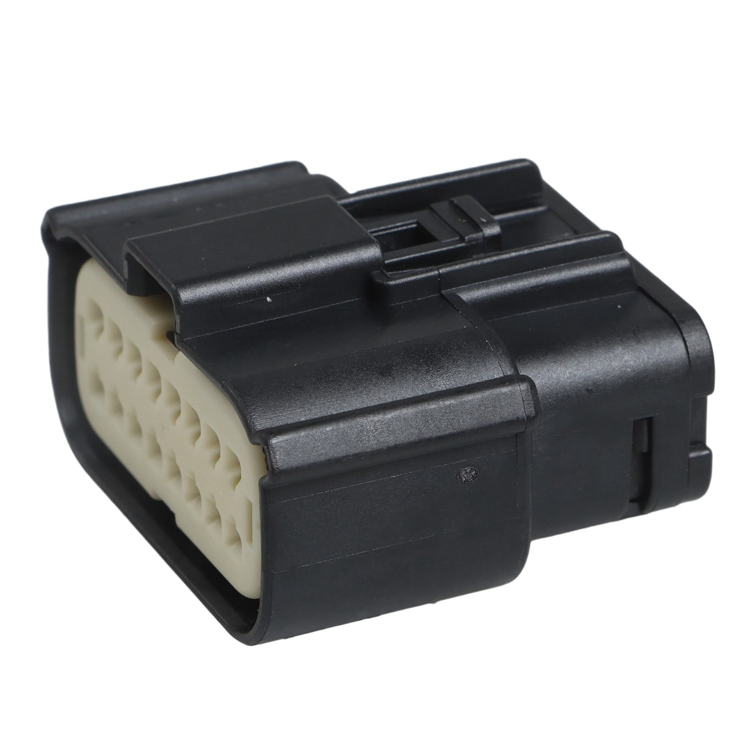 1x Waterproof 16 Pin Male & Female w/ Terminals Crimp Connector Wire Connector
