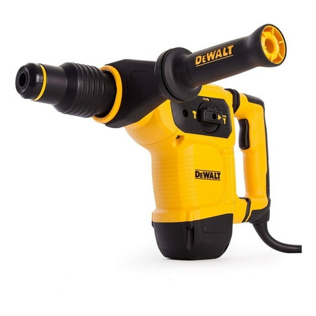 Martillo Combinado 3 Funciones 1050w Sds Max Dewalt D25481k DeWalt D25481k