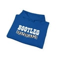 thumbnail image 3 of Bootleg Skateboards Baker Design Hoodie Unisex Sweatshirt Various Colors - 4XL / Royal, 3 of 4