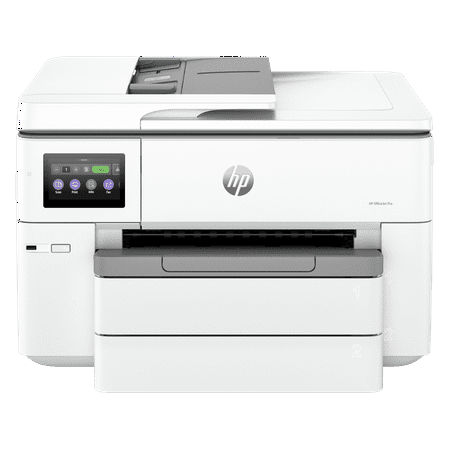 HP OfficeJet Pro 9730e Wide-format Printer w/ bonus 3 months Instant Ink through HP+