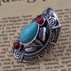 thumbnail image 3 of Joyería antigua de Boho de preciosa del partido del para los hombres de las mujeres Hugo Anillo de la vendimia, 3 of 7