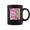 Black, variant on Yall Are Nuts Nutcracker Coquette Bow Christmas Holiday Coffee Mugs