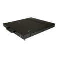 thumbnail image 1 of StarTech.com Rackmount KVM Console, Single Port VGA KVM with 17" LCD Monitor for Server Rack, Fully Featured Universal 1U LCD KVM Drawer with Cables & Hardware, USB Support, 50,000 MTBF - LCD KVM Concole Drawer (RKCONS1701) - KVM console with KVM switch - 1 ports - USB - 17" - rack-mountable - 1280 x 1024 @ 60 Hz - 250 cd/m�� - 1000:1 - 5 ms - VGA - black - 1U, 1 of 8