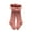 Pink, variant on Girls Tights Baby Toddler Girls Footless Ruffled Tights(White,0-6 Months)