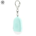 thumbnail image 3 of Luxtrada Personal Alarm Siren Song 130dB Self Defense Alarm Keychain Emergency LED Flashlight with USB Rechargerable Security Personal Protection Devices for Women Girls Kids Elderly, 3 of 9