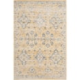 thumbnail image 2 of Safavieh EVK224B-8 Evoke Collection Gold and Ivory Area Rug, 8' x 10''), 2 of 2