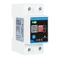 thumbnail image 1 of Smart Circuit Breaker, Tuya WiFi Smart Switch, Smart Timing Switch, Mobile Phone App, Wireless Remote Control, AC230V 63A, 1 of 5