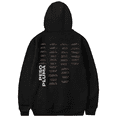 thumbnail image 3 of Peso Pluma ÉXODO 2024 New Tour Hoodie Sweatshirt Streetwear Women Men Winter Pullovers, 3 of 3