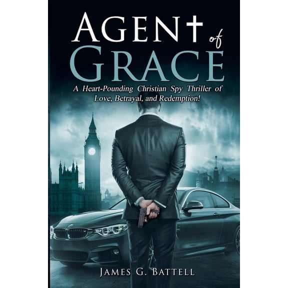 Agent of Grace, (Paperback)