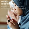 thumbnail image 2 of Muslim smart ring plastic counter Muslim electronic prayer beads Islamic, 2 of 8