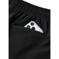 thumbnail image 5 of sogami Men's 4-Way Stretch Sweatpants For Running Workout Pants with Zipper Pocket, 5 of 8