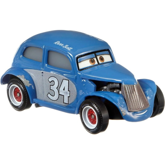 Disney Pixar – Les Bagnoles –Heyday River Scott
