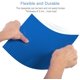 thumbnail image 4 of CMASTER Classic Bausteine ​​Grundplatte - 10 x 10 (25,5 x 25,5cm) - 6 Stück - Blau, Grau&Grün - 100 % compatible con Allen führenden Marken Bauplatte-zum Bauen von Türmen, Tischen & mehr Zhivalor LL-1397, 4 of 7