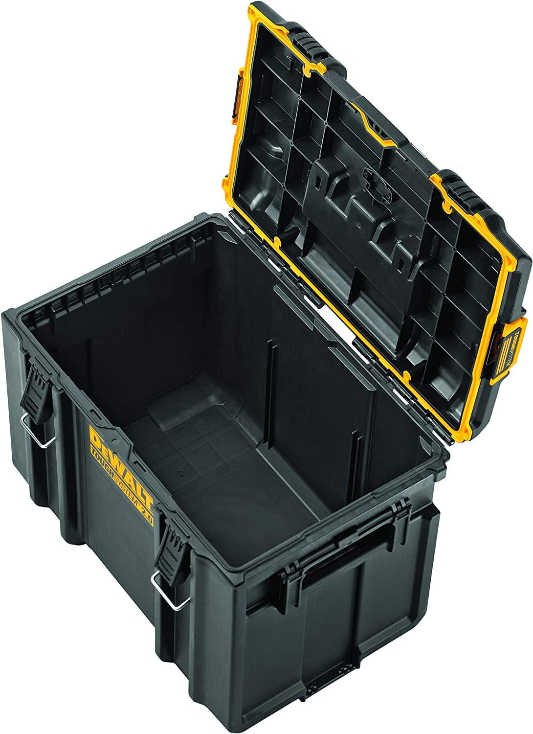 DeWalt TOUGHSYSTEM 2.0 Extra Large Tool Box DWST08400 - Kaizen Inserts