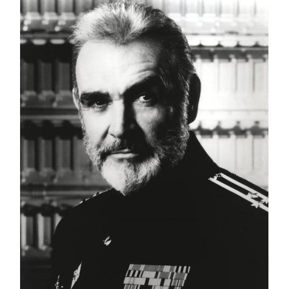 Publicity still of Sean Connery for The Hunt For Red October Photo Print (8 x 10)