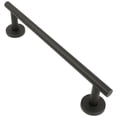 thumbnail image 5 of Seachrome 711-2018-SS Coronado 15" Towel Bar - Nickel, 5 of 7