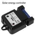 thumbnail image 2 of Contrôleur de Charge Solaire 6V/12V Chargeur de Pile Panneau Solaire 3A PWM Régulateur USB, 2 of 4