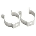 thumbnail image 3 of 10Pcs Spring Terry Clips Open Type Spring Steel Tool Clips Heavy Duty 25Mm, 3 of 9