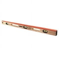 thumbnail image 2 of Swanson SAVAGE SVML480 48-Inch Laminated Wood Masonry I-Beam Level, 2 of 2