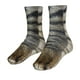 thumbnail image 2 of 1 Par de Calcetines de con Pata de Animal para Niñas, Niños Y Niños, Diseñador Novedoso Cat1, 2 of 9