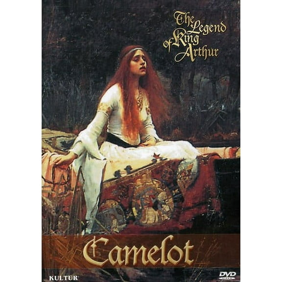 Legend of King Arthur: Camelot (DVD)