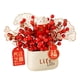 thumbnail image 5 of de bayas rojas artificiales Flor rico Festival de primavera Mesa Adorno de año nuevo chino para comedor Oficina Interior Tienda Decoración , estiloC perfecl Bonsái de simulación, 5 of 8