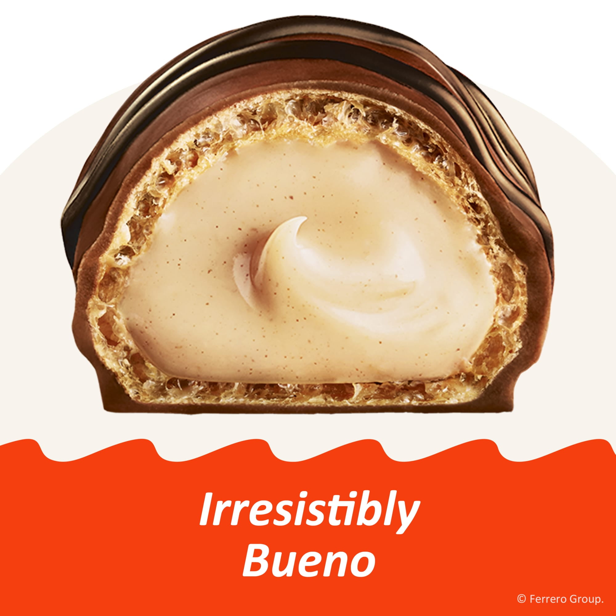 Kinder Bueno Dark Chocolate Bars with Creamy Hazelnut Filling, Chocolate Candy Bars for Game Day, Football Party Supplies, Snacks for Adults, 2 Per Pack, 1.5 oz. Per Pack