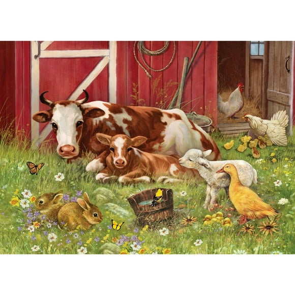 Barnyard Babies (Famille)