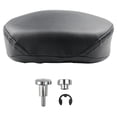 thumbnail image 4 of Almohadilla para asiento de trasero de motocicleta, cojín de asiento PU impermeable para 883 1200 x48 Accesorios Zulema Amortiguador trasero de motocicleta, 4 of 8