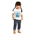 thumbnail image 4 of Lazy Smurf OG Slacker Sleepy Naps Toddler Boy Girl T Shirt Infant Toddler Brisco Brands 18M, 4 of 6