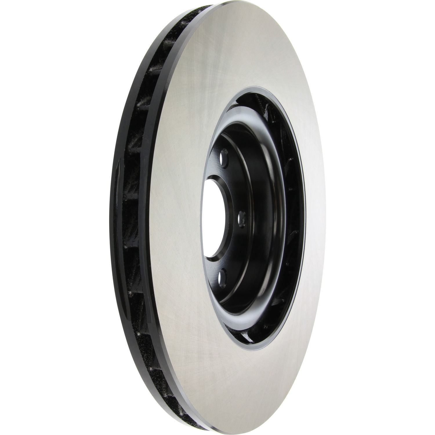 Centric Parts Disc Brake Rotor P/N:125.33124 Fits select: 2010-2012 AUDI S4, 2008-2011 AUDI S5