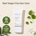 thumbnail image 2 of Crema Solar Calmante Cica Mary & May SPF 50+ PA++++ 50ml, 2 of 7