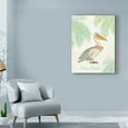 thumbnail image 3 of Trademark Fine Art 'Flamingo Tropicale I' Canvas Art by Sue Schlabach, 3 of 3