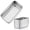 Medium-5, variant on Stainless Steel Small 8 Pack Mini Loaf Pan, Baking Bread Meatloaf