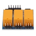 thumbnail image 1 of Carte de Relais USB Intelligente Huit Canaux pour Automatisation, Module de Relais Anti-Interférence 12 V, 3.3V 5V, 1 of 7