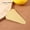 Triangle, variant on 50Pcs Golden Cake Base Disposable Mousse Dessert Board Food Paper Mat Cupcake Display Tray Baking Tool