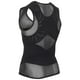 thumbnail image 3 of Camiseta faja para hombre Control Fitnet talla L Bella Form Bellaform camiseta modeladora, 3 of 7