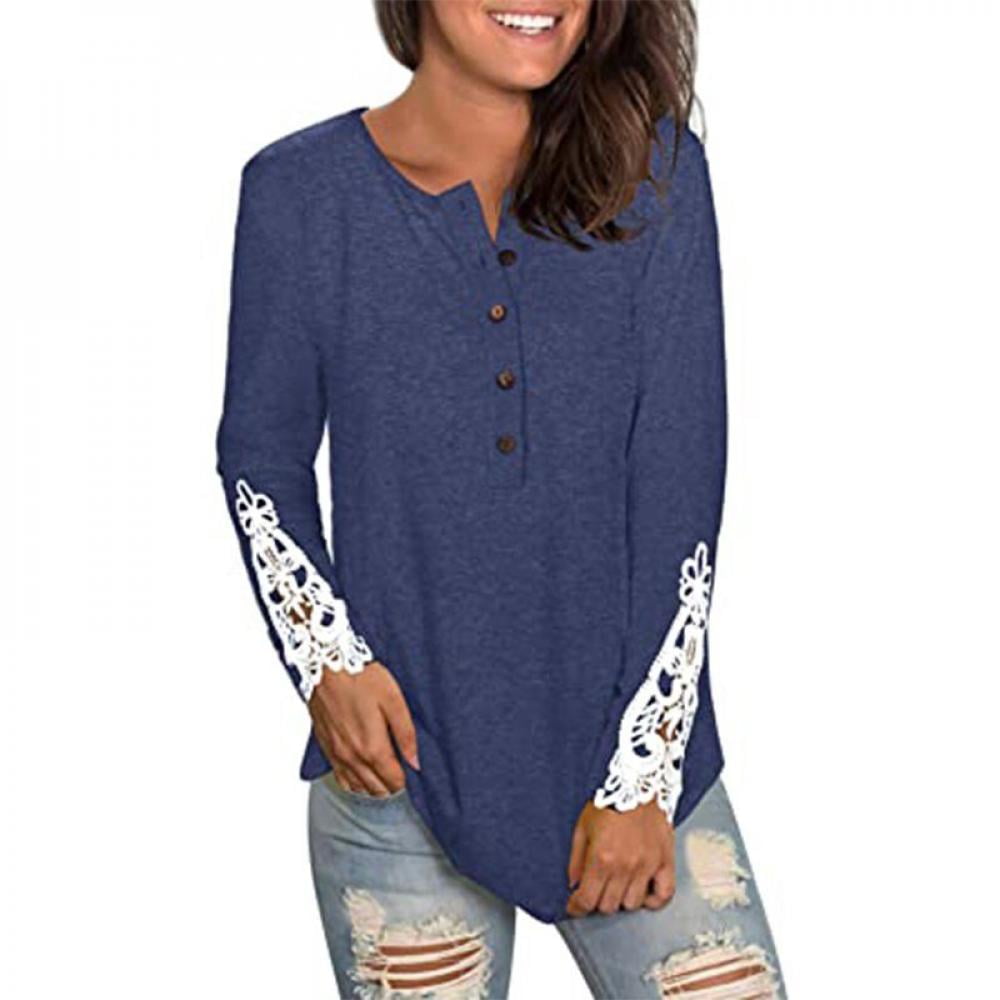 Long Sleeve T-shirt - Walmart 