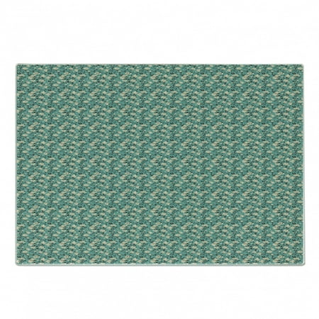 

Floral Cutting Board Crooked Twiggy Branches of Flourishing White Magnolia Flowers and Bud Decorative Tempered Glass Cutting and Serving Board Small Size Dark Brown Ivory by Ambesonne