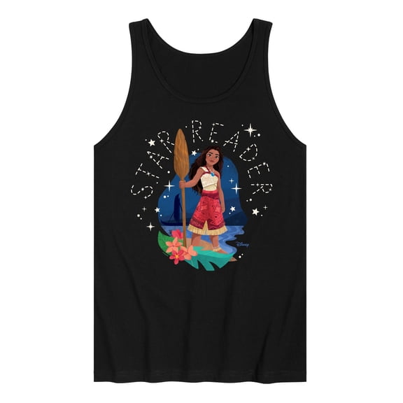 Moana - Star Reader - Men's Sleeveless Graphic Tank