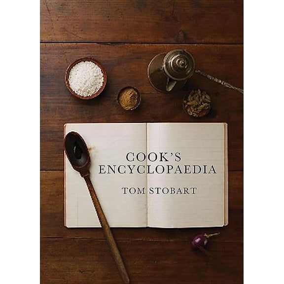 The Cook's Encyclopaedia (Paperback)